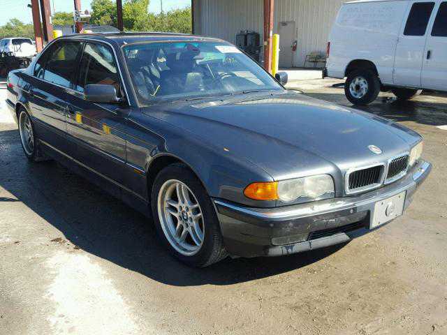 BMW 750Li
