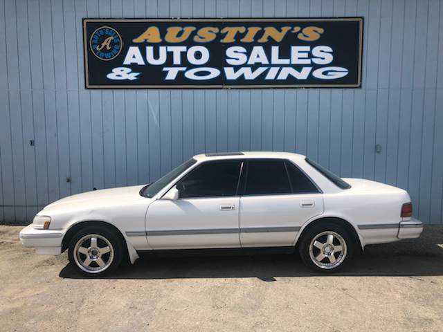 Toyota Cressida