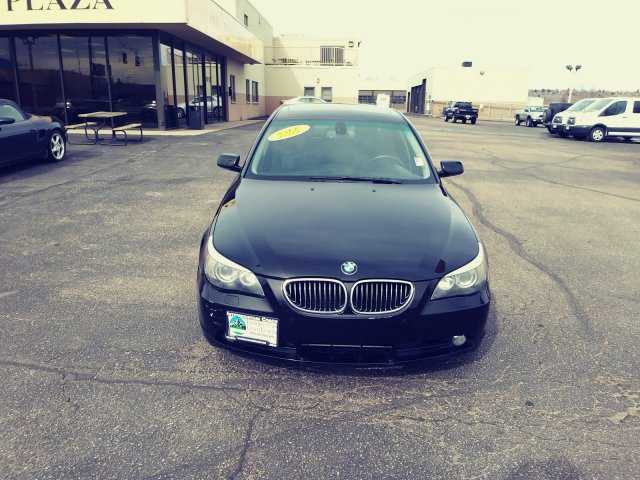 2007 BMW 550i