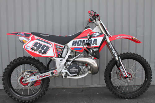 Honda CR250