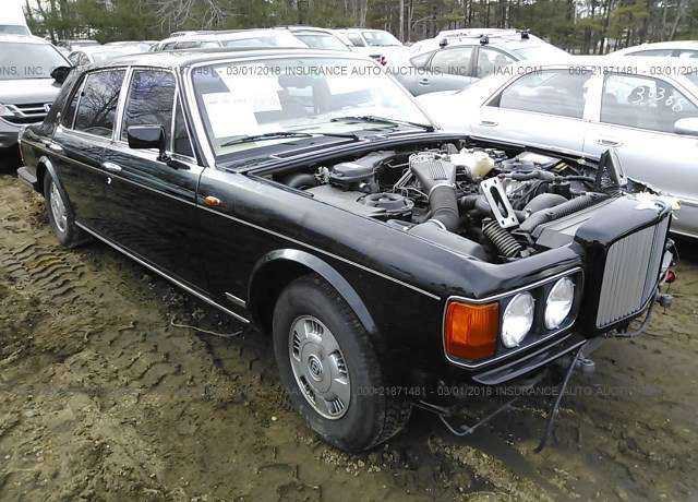 Bentley Brooklands