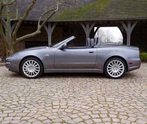 Maserati Spyder