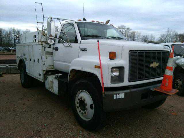 Chevrolet C7