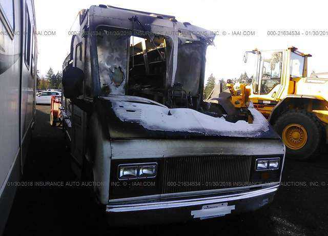 GMC P Truck Forward