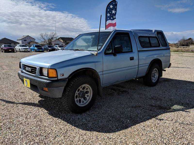 Isuzu Pickup