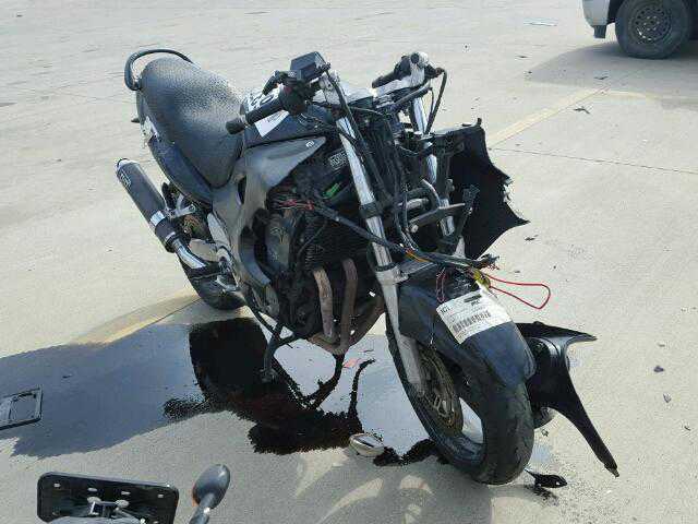Suzuki GSX750F