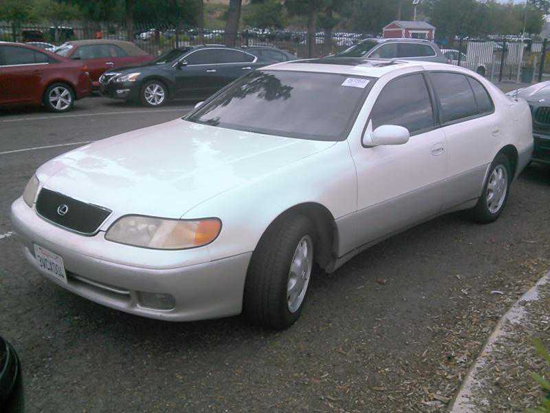 Lexus GS