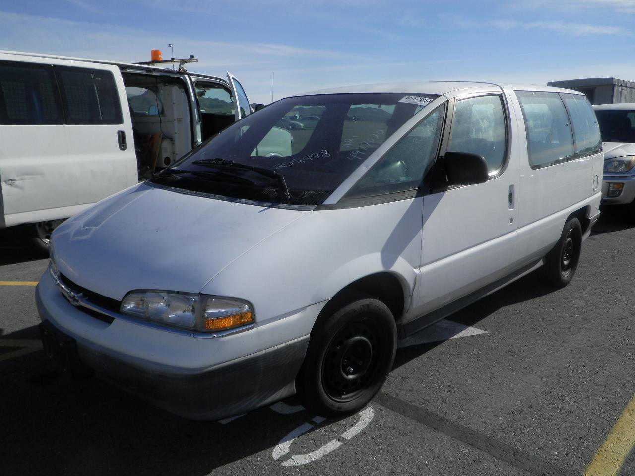 Chevrolet Lumina APV