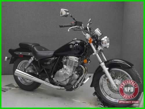 Suzuki GZ250