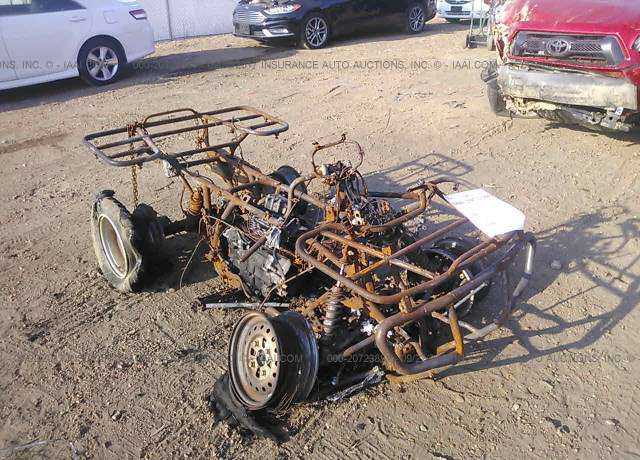 Honda TRX500 (FourTrax Foreman)