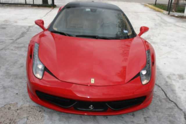 Ferrari 458 Italia