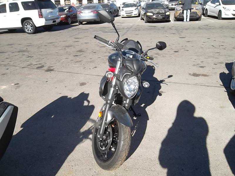 Suzuki SFV650L