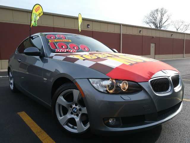 2009 BMW 328i