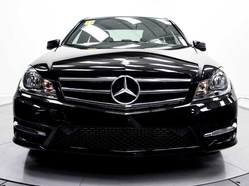 2014 Mercedes-Benz C-Class