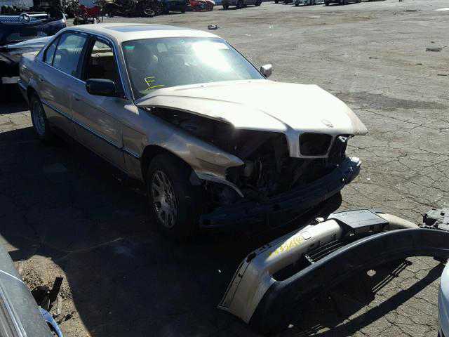 BMW 740Li