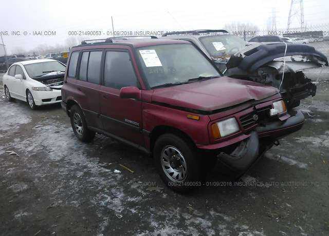 Suzuki Sidekick