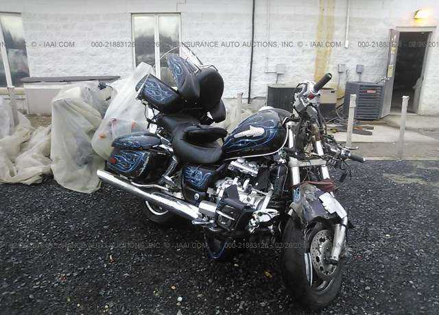Honda GL1500CF (VALKYRIE INTERSTATE)