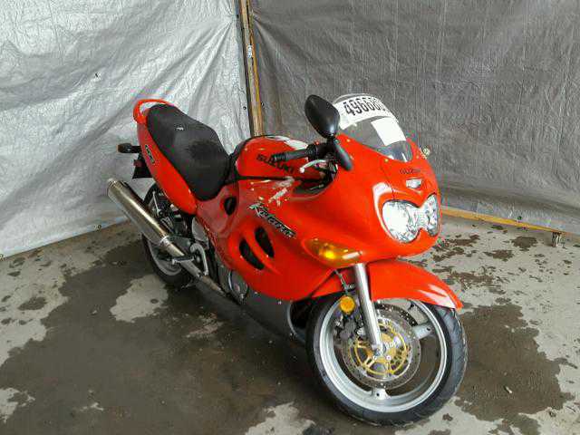 Suzuki GSX600F