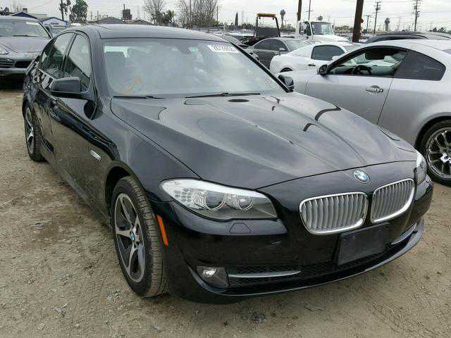 BMW ActiveHybrid 5