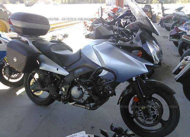 Suzuki DL650
