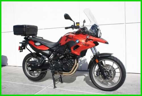BMW F 700 GS