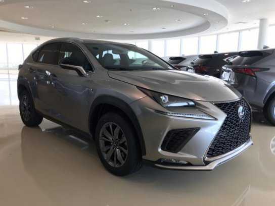2018 Lexus NX