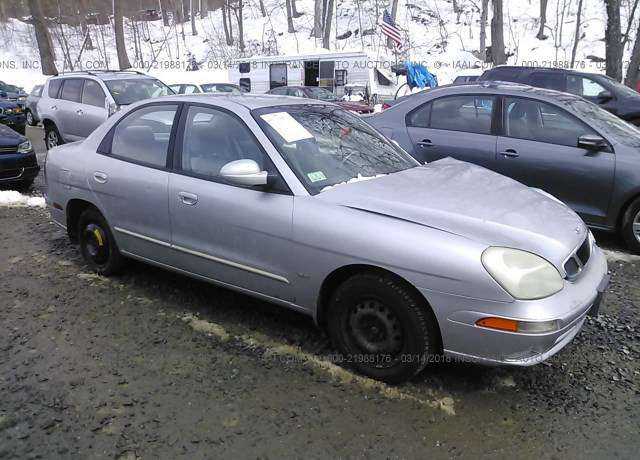 Daewoo NUBIRA