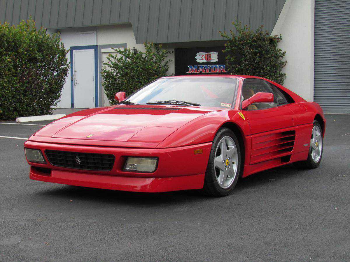 FERRARI