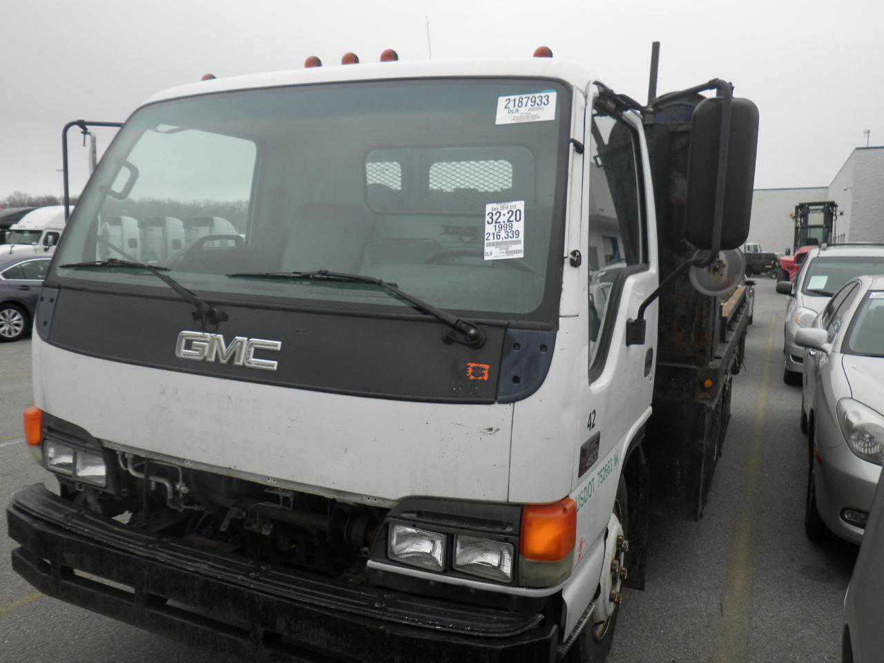 GMC W4