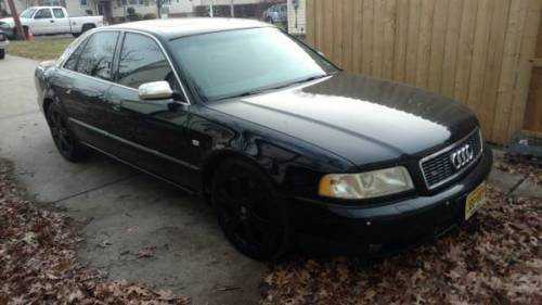 Audi S8