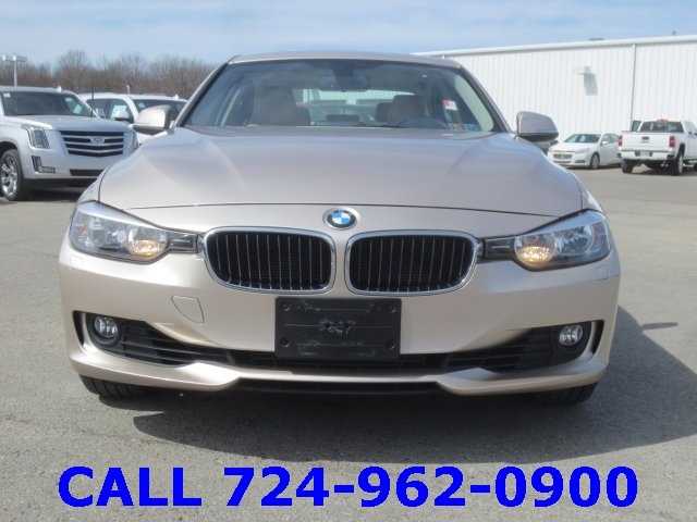 2013 BMW 328i