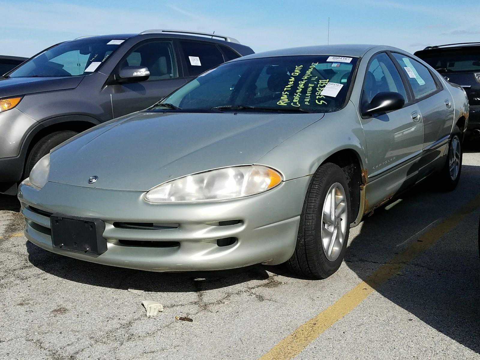 Chrysler Intrepid