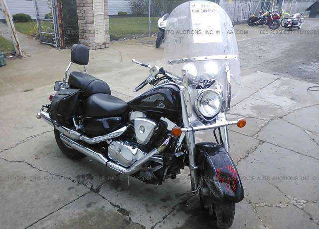 Suzuki VL1500K