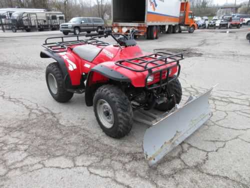 Honda TRX300FW