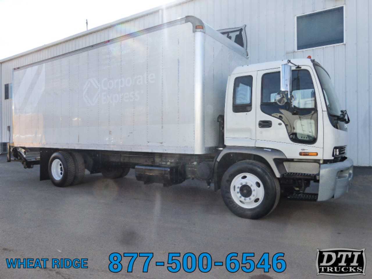Isuzu T7F
