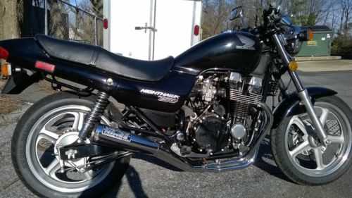 Honda CB750 (Nighthawk 750)