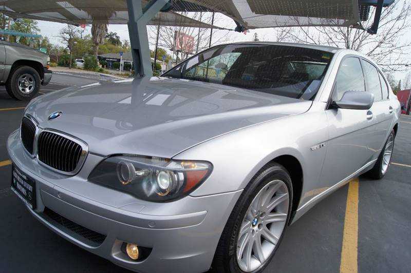 BMW 760i