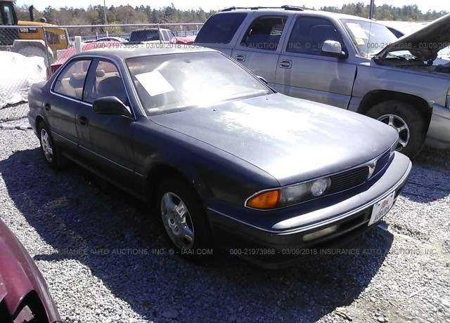 Mitsubishi Diamante