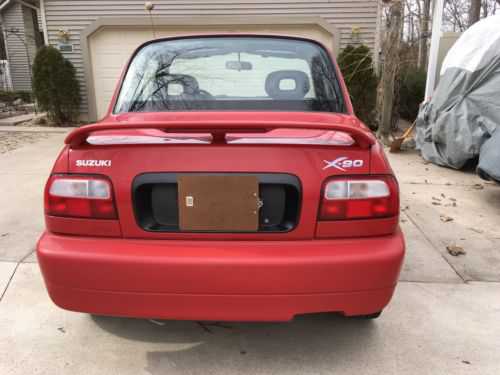 Suzuki X-90