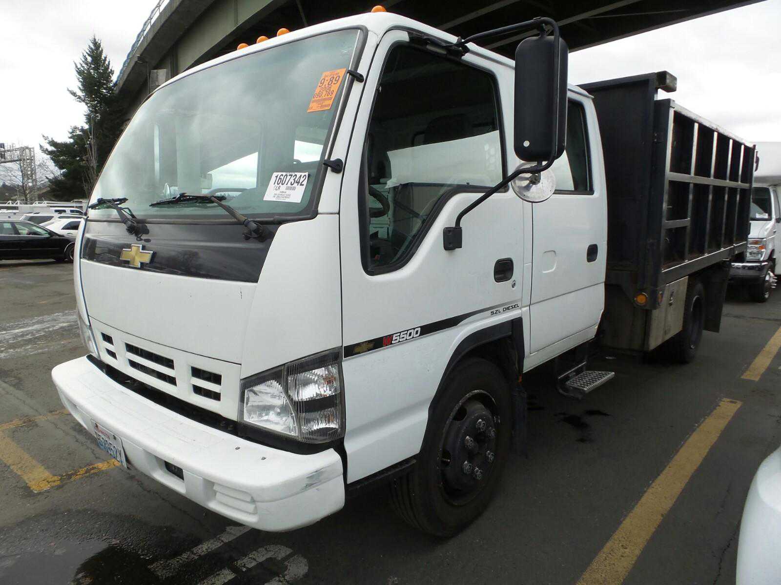 Chevrolet W5