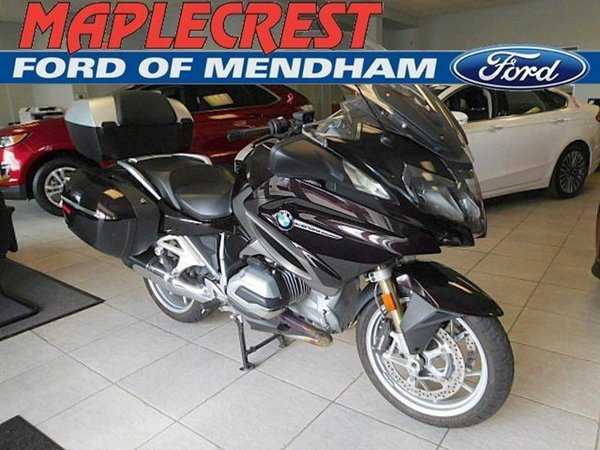BMW R 1200 RT