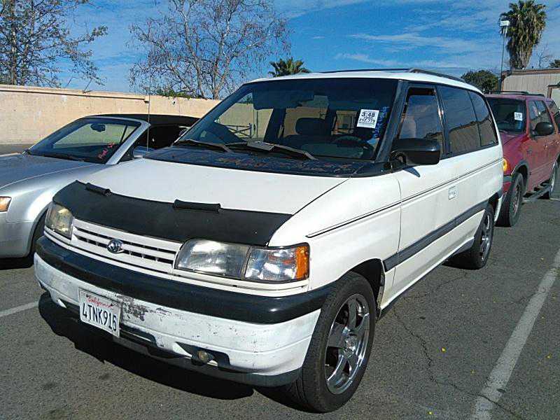 Mazda MPV