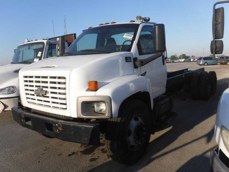 Chevrolet C8