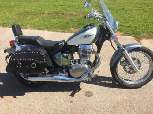 Suzuki LS650L