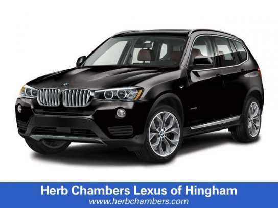2016 BMW X3