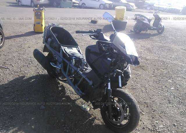 Suzuki AN400AL