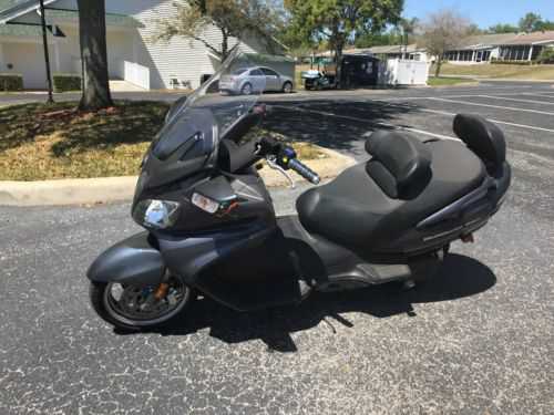 Suzuki AN650L