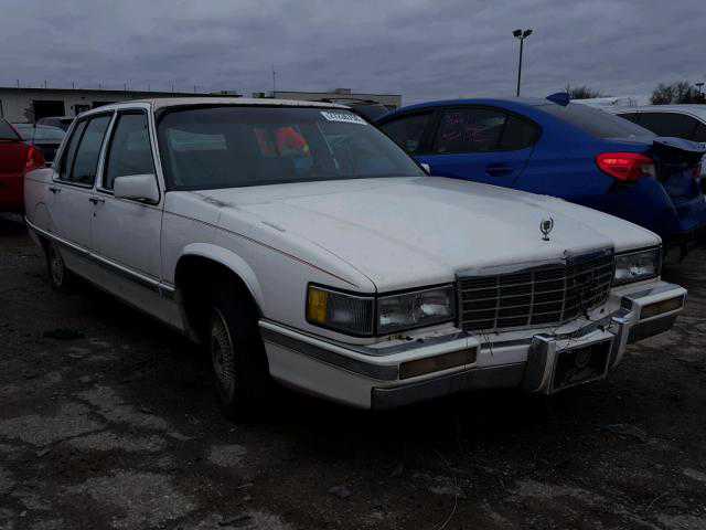 Cadillac 60 Special