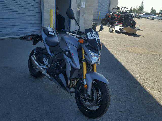 Suzuki GSX-S1000