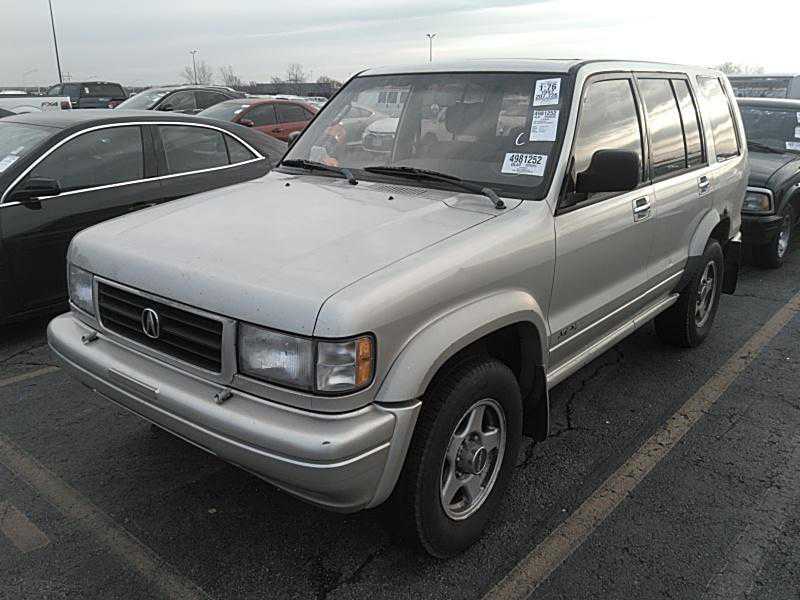 Acura SLX